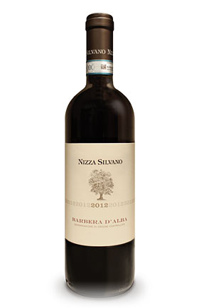 Barbera d'Alba Nizza Silvano