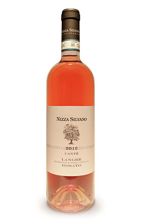 Langhe Rosato "Cante" Nizza Silvano