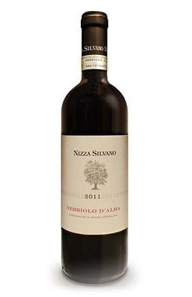 Nebbiolo d'Alba Nizza Silvano